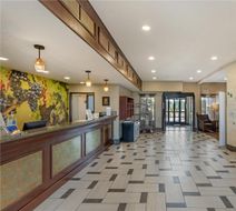 Best Western Plus Grapevine Inn Lobby