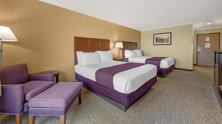 Best Western Plus Grapevine Inn Room