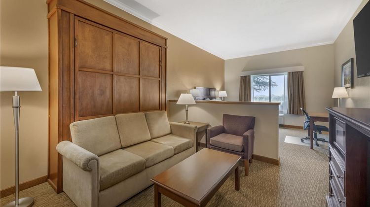 Best Western Plus Grapevine Inn Room