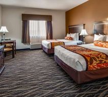 Best Western Plus Battle Ground Inn Stes Room
