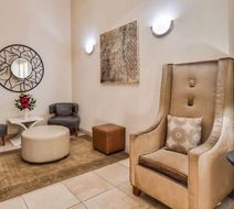 Best Western Plus Battle Ground Inn Stes Lobby