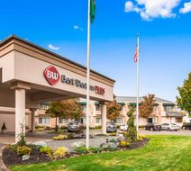 Best Western Plus Edmonds Harbor Inn Exterior