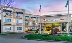 Best Western Plus Edmonds Harbor Inn