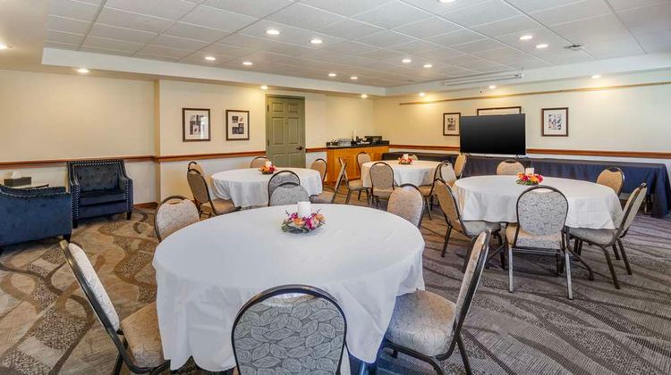 Best Western Plus Edmonds Harbor Inn Meeting