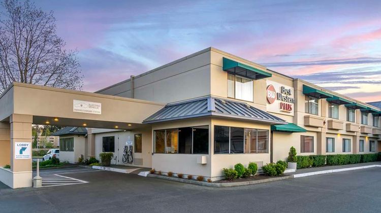 Best Western Plus Edmonds Harbor Inn Other