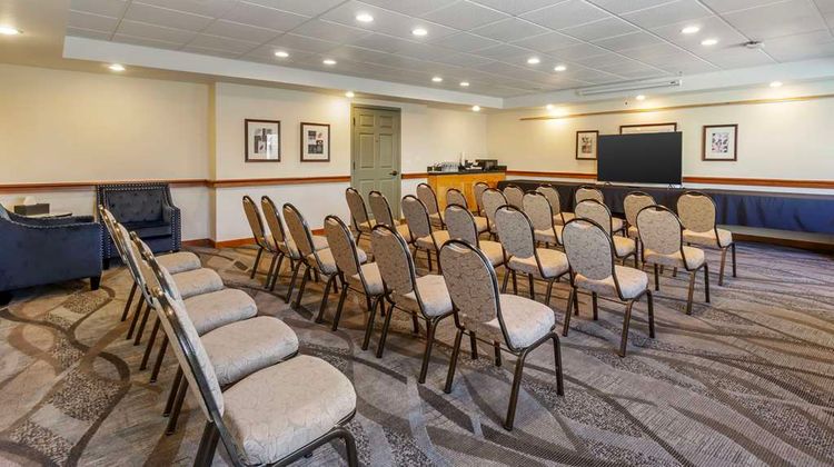 Best Western Plus Edmonds Harbor Inn Meeting