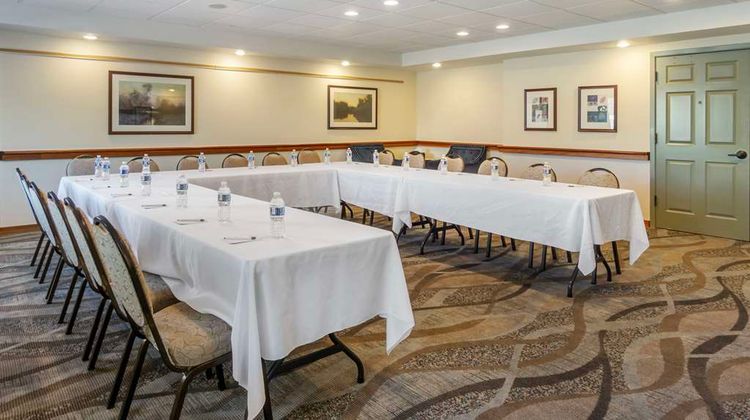 Best Western Plus Edmonds Harbor Inn Meeting