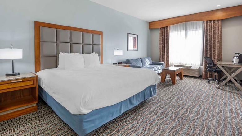 <b>Best Western Plus Peppertree Inn at Omak Room</b>. Images powered by <a href="https://iceportal.shijigroup.com/" title="IcePortal" target="_blank">IcePortal</a>.