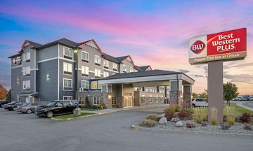 Best Western Plus Peppertree Inn at Omak