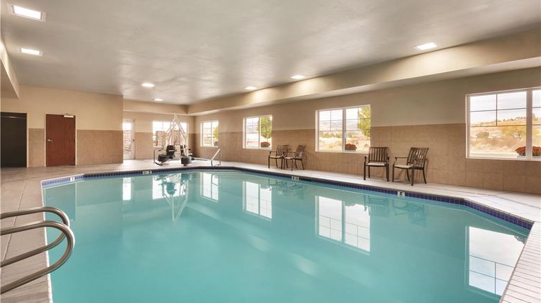 <b>Best Western Plus Peppertree Inn at Omak Pool</b>. Images powered by <a href="https://iceportal.shijigroup.com/" title="IcePortal" target="_blank">IcePortal</a>.