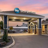 Best Western Wheatland Inn