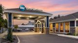 <b>Best Western Wheatland Inn Exterior</b>. Images powered by <a href="https://iceportal.shijigroup.com/" title="IcePortal" target="_blank">IcePortal</a>.