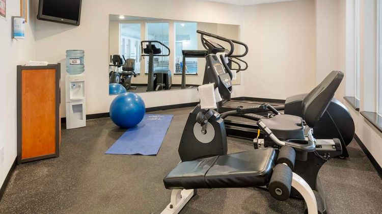 Best Western Wheatland Inn Health
