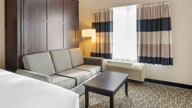 Best Western Wheatland Inn Room