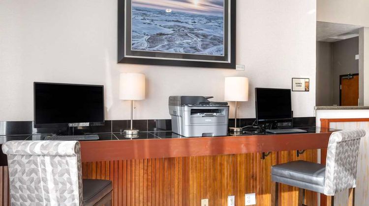 Best Western Wheatland Inn Other