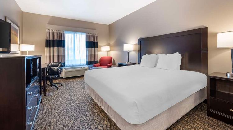 Best Western Wheatland Inn Room