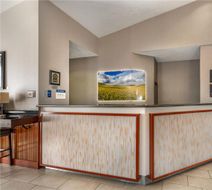 Best Western Wheatland Inn Lobby