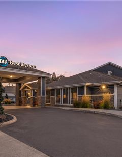 Best Western Wheatland Inn