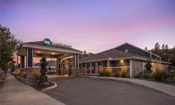 Best Western Wheatland Inn