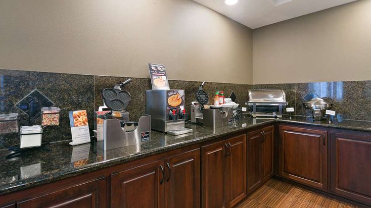 Best Western Plus Parkersville Inn Stes Restaurant