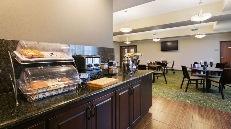 Best Western Plus Parkersville Inn Stes Restaurant