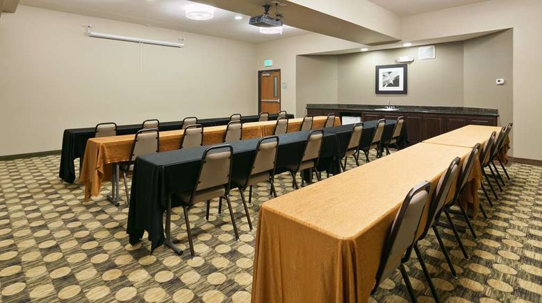 <b>Best Western Plus Parkersville Inn Stes Meeting</b>. Images powered by <a href="https://iceportal.shijigroup.com/" title="IcePortal" target="_blank">IcePortal</a>.