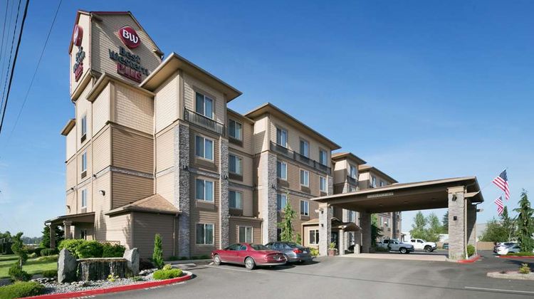 Best Western Plus Parkersville Inn Stes Exterior