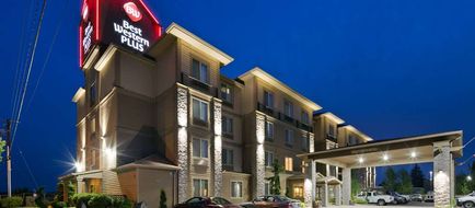 Best Western Plus Parkersville Inn Stes Exterior
