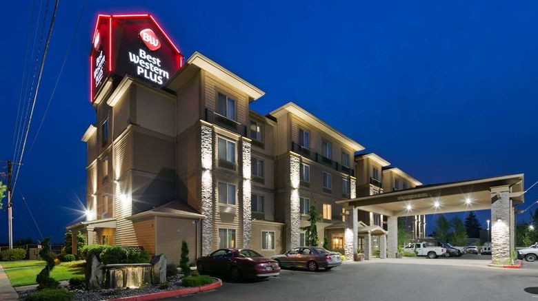 <b>Best Western Plus Parkersville Inn Stes Exterior</b>. Images powered by <a href="https://iceportal.shijigroup.com/" title="IcePortal" target="_blank">IcePortal</a>.