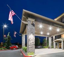 Best Western Plus Parkersville Inn Stes Exterior