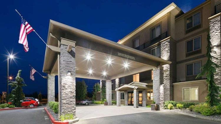 Best Western Plus Parkersville Inn Stes Exterior