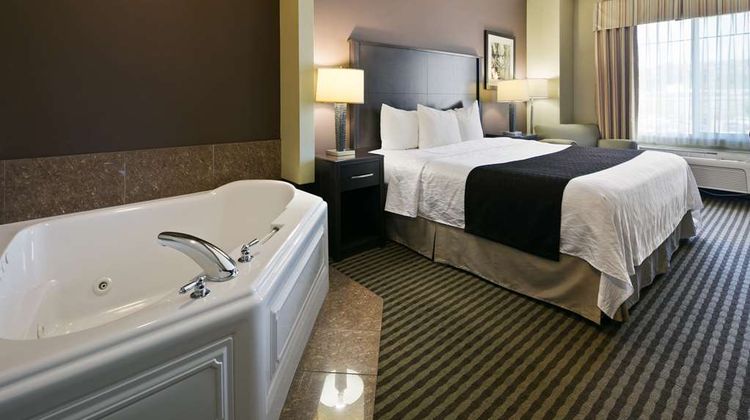 Best Western Plus Parkersville Inn Stes Suite