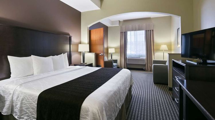 Best Western Plus Parkersville Inn Stes Suite