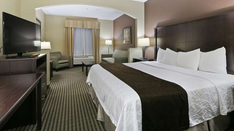 Best Western Plus Parkersville Inn Stes Suite