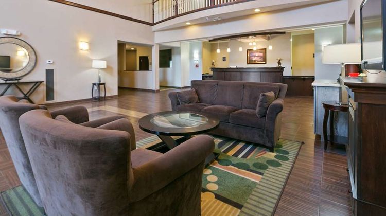 Best Western Plus Parkersville Inn Stes Lobby