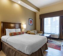 Best Western Plus Lacey Inn & Suites Room
