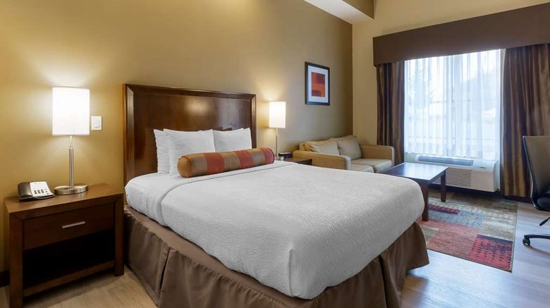 <b>Best Western Plus Lacey Inn & Suites Room</b>. Images powered by <a href="https://iceportal.shijigroup.com/" title="IcePortal" target="_blank">IcePortal</a>.