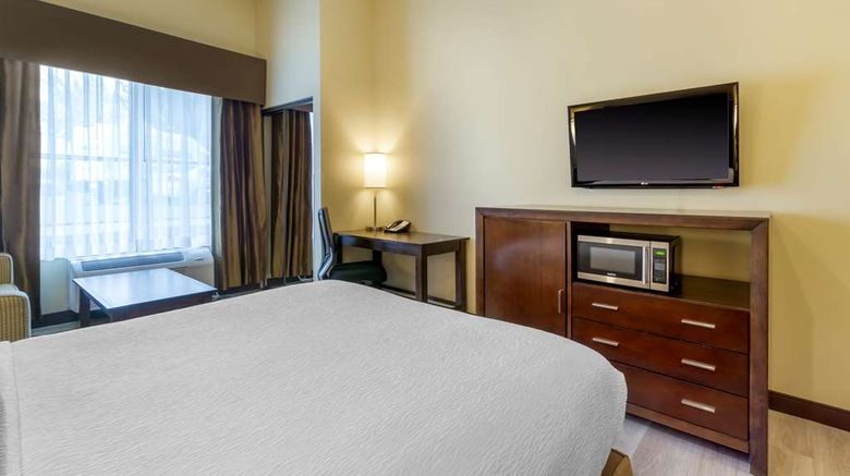<b>Best Western Plus Lacey Inn & Suites Room</b>. Images powered by <a href="https://iceportal.shijigroup.com/" title="IcePortal" target="_blank">IcePortal</a>.
