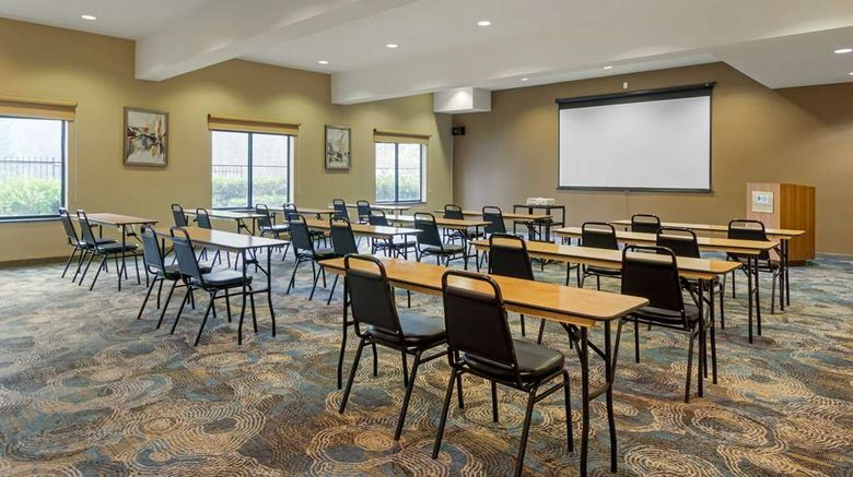 <b>Best Western Plus Lacey Inn & Suites Meeting</b>. Images powered by <a href="https://iceportal.shijigroup.com/" title="IcePortal" target="_blank">IcePortal</a>.