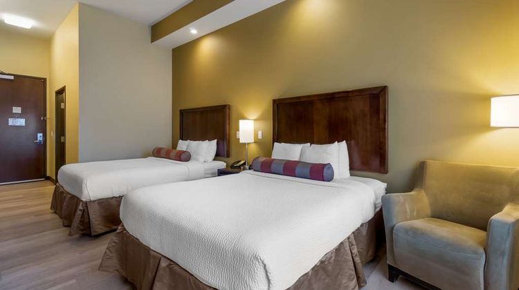 Best Western Plus Lacey Inn & Suites Room