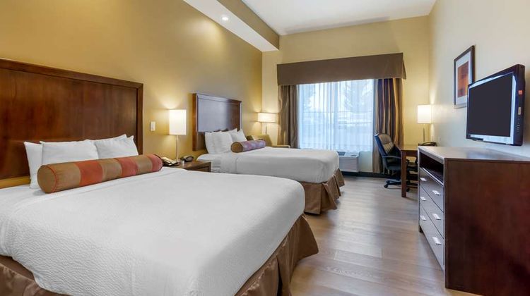 Best Western Plus Lacey Inn & Suites Room