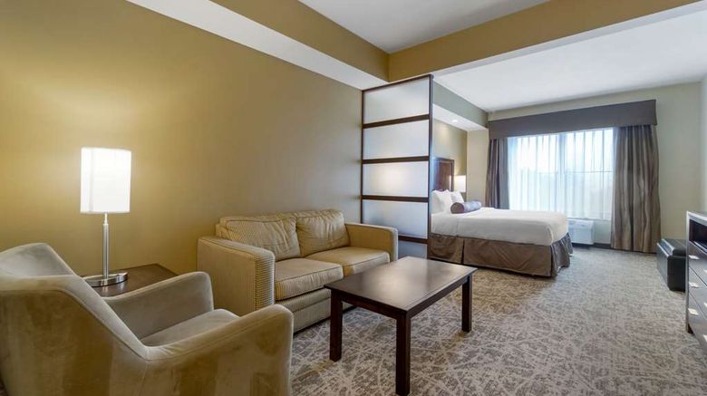 <b>Best Western Plus Lacey Inn & Suites Room</b>. Images powered by <a href="https://iceportal.shijigroup.com/" title="IcePortal" target="_blank">IcePortal</a>.