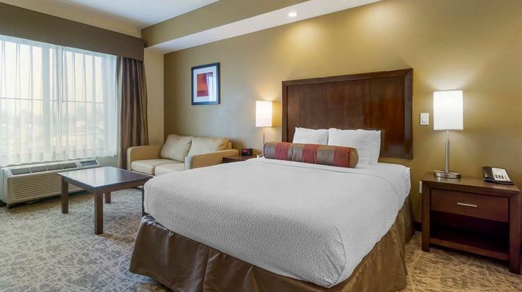 Best Western Plus Lacey Inn & Suites Room