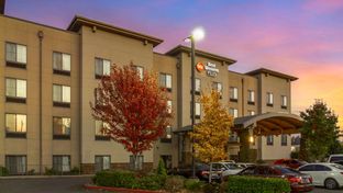 Best Western Plus Lacey Inn & Suites