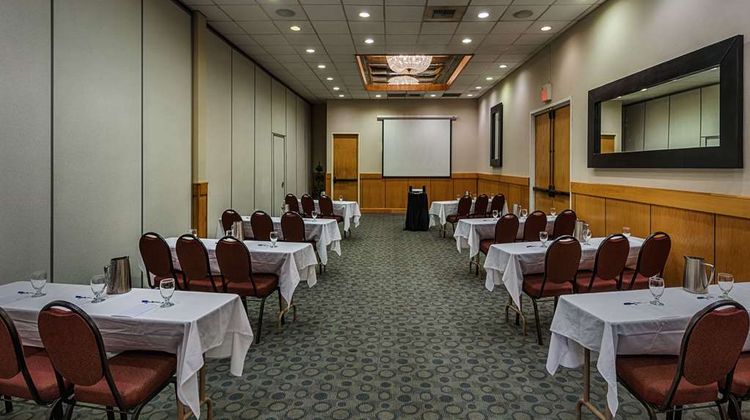 Best Western Plus Silverdale Beach Hotel Meeting