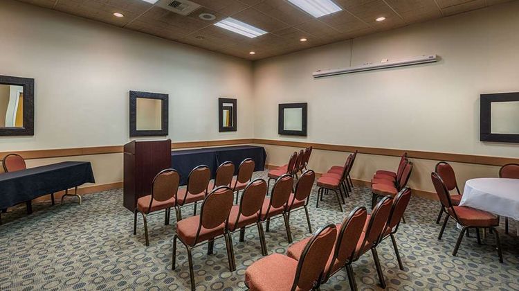 Best Western Plus Silverdale Beach Hotel Meeting