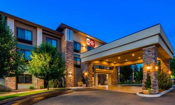Best Western Plus Dayton Hotel & Suites