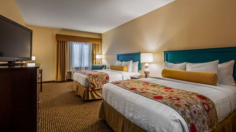 <b>Best Western Plus Dayton Hotel & Suites Room</b>. Images powered by <a href="https://iceportal.shijigroup.com/" title="IcePortal" target="_blank">IcePortal</a>.