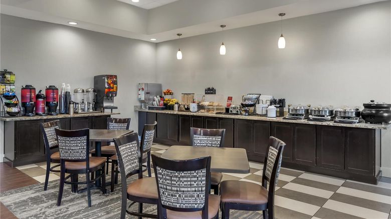 <b>Best Western Plus Arlington/Marysville Restaurant</b>. Images powered by <a href="https://iceportal.shijigroup.com/" title="IcePortal" target="_blank">IcePortal</a>.