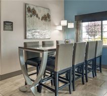 Best Western Plus Aberdeen Lobby
